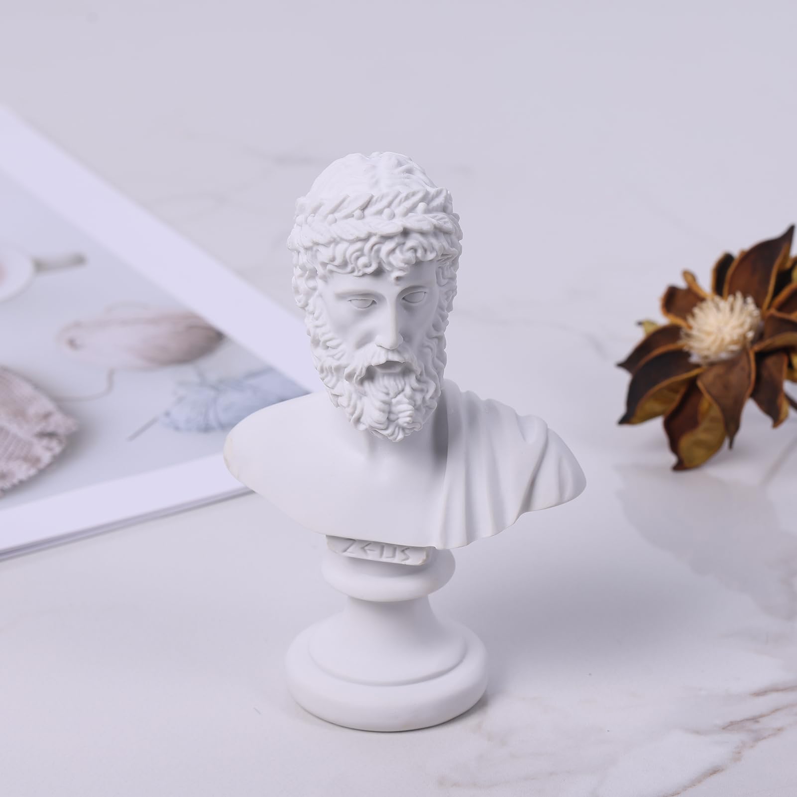 古代神話テーマの石膏彫刻 古代神話テーマの石膏彫刻